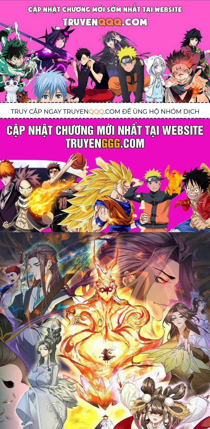 Đồ Đệ Của Ta Đều Là Đại Phản Phái Chapter 322 trang 0