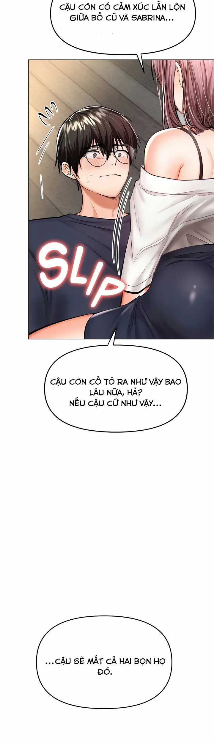 Đồ Đệ Mỗi Ngày Đều Muốn Làm Ta Chết Chapter 17 trang 1