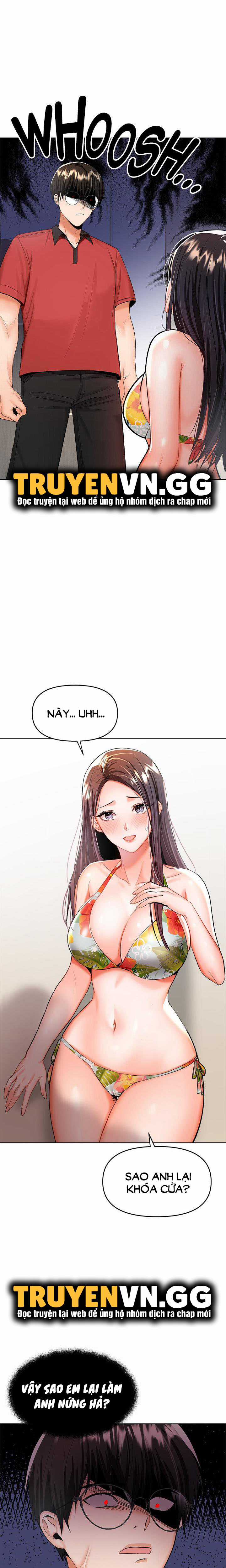 Đồ Đệ Mỗi Ngày Đều Muốn Làm Ta Chết Chapter 5 trang 1