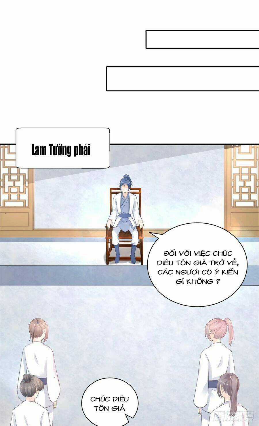 Đồ Đệ Nhà Ta Lại Quải Rồi Chapter 254 trang 1