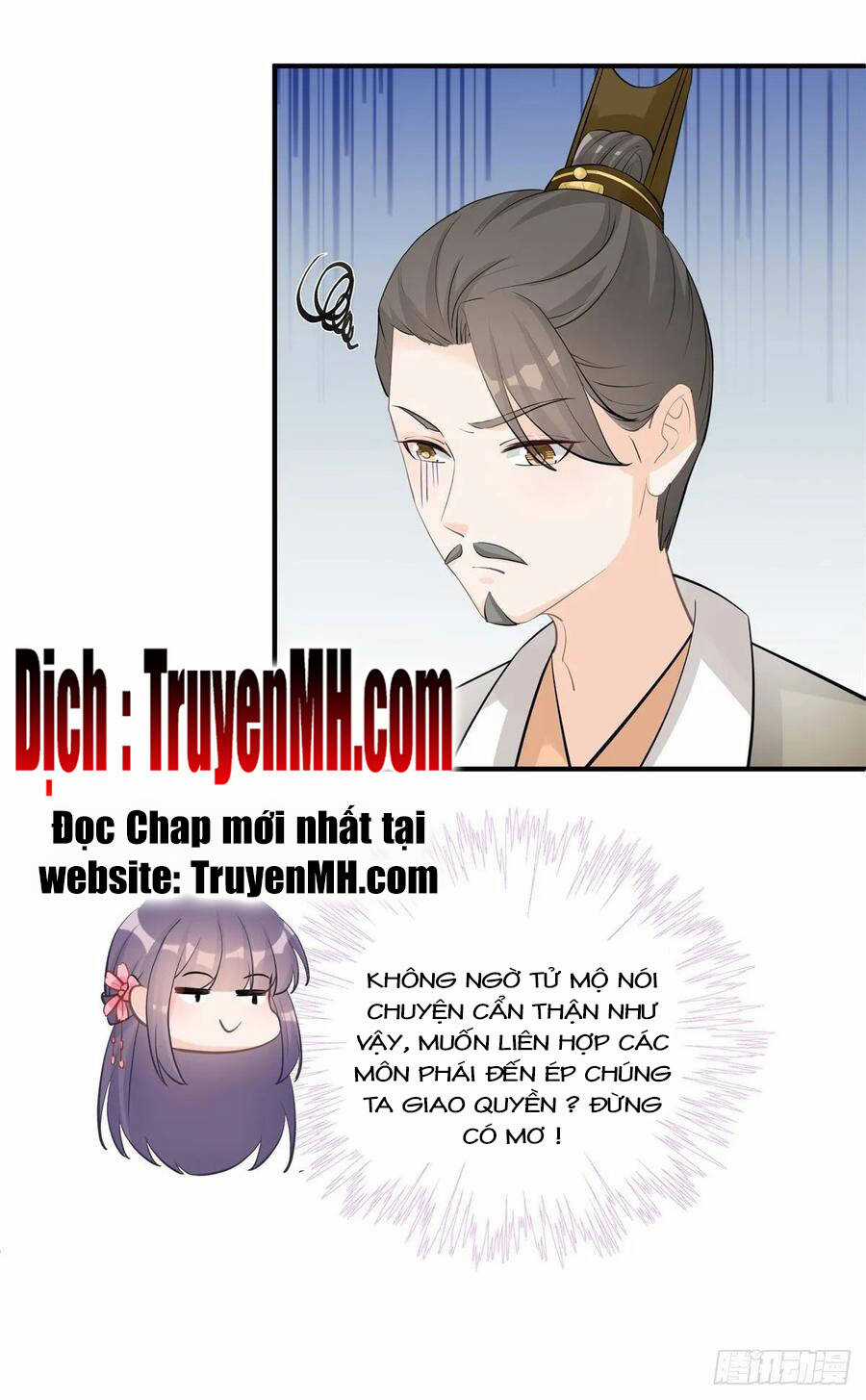 Đồ Đệ Nhà Ta Lại Quải Rồi Chapter 260 trang 1