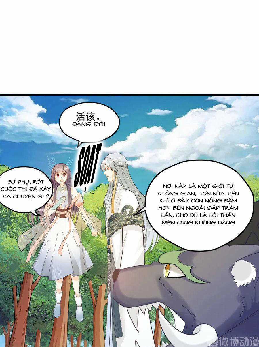 Đồ Đệ Nhà Ta Lại Quải Rồi Chapter 300 trang 1