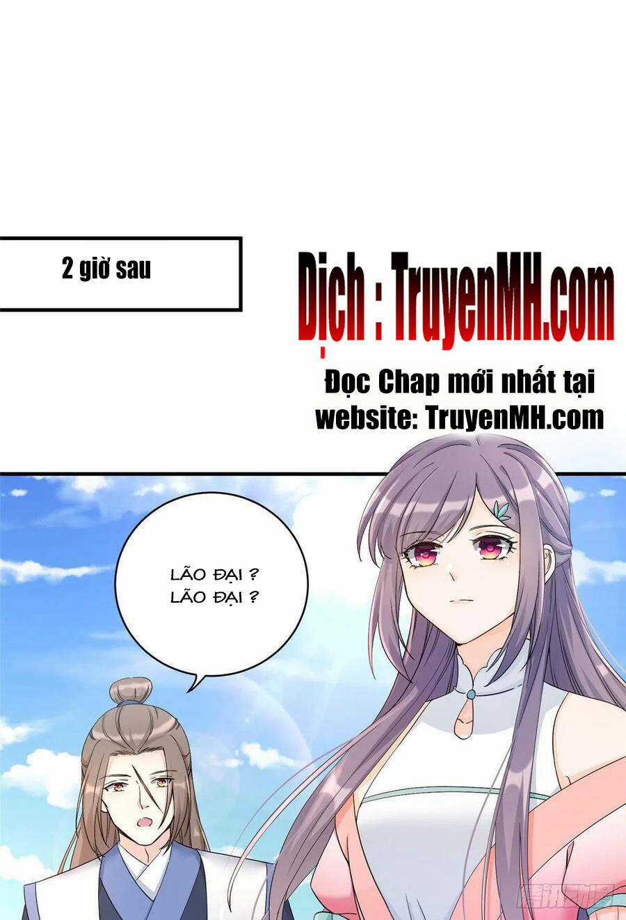 Đồ Đệ Nhà Ta Lại Quải Rồi Chapter 311 trang 1