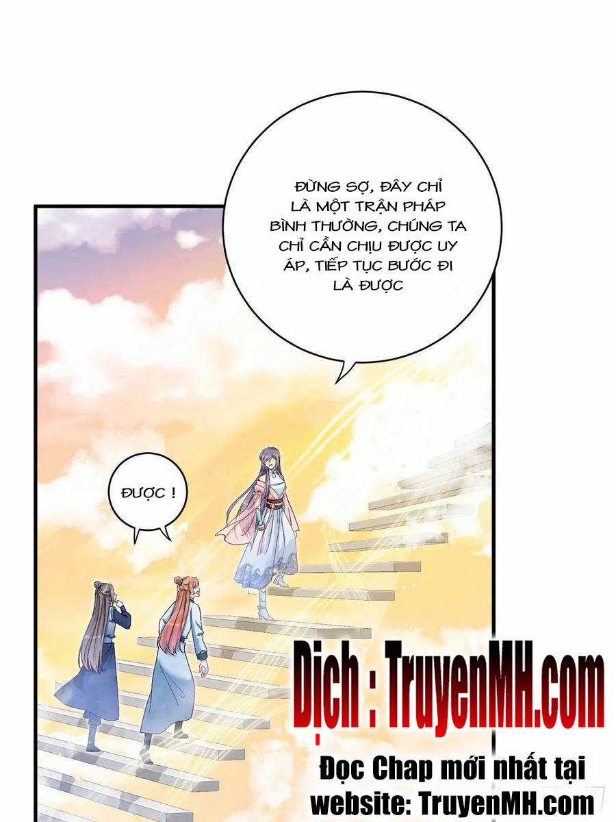 Đồ Đệ Nhà Ta Lại Quải Rồi Chapter 316 trang 1