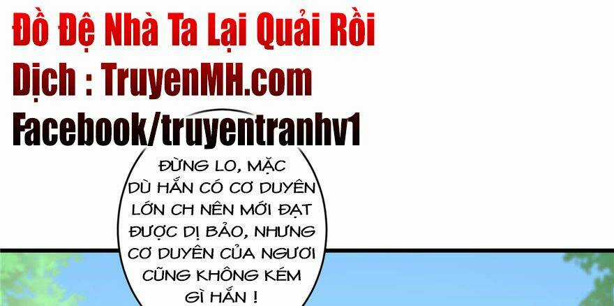 Đồ Đệ Nhà Ta Lại Quải Rồi Chapter 36 trang 1