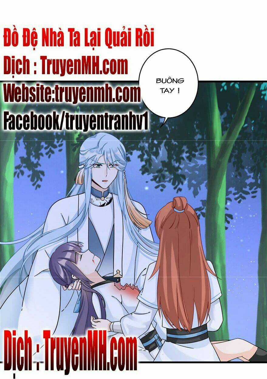 Đồ Đệ Nhà Ta Lại Quải Rồi Chapter 43 trang 1