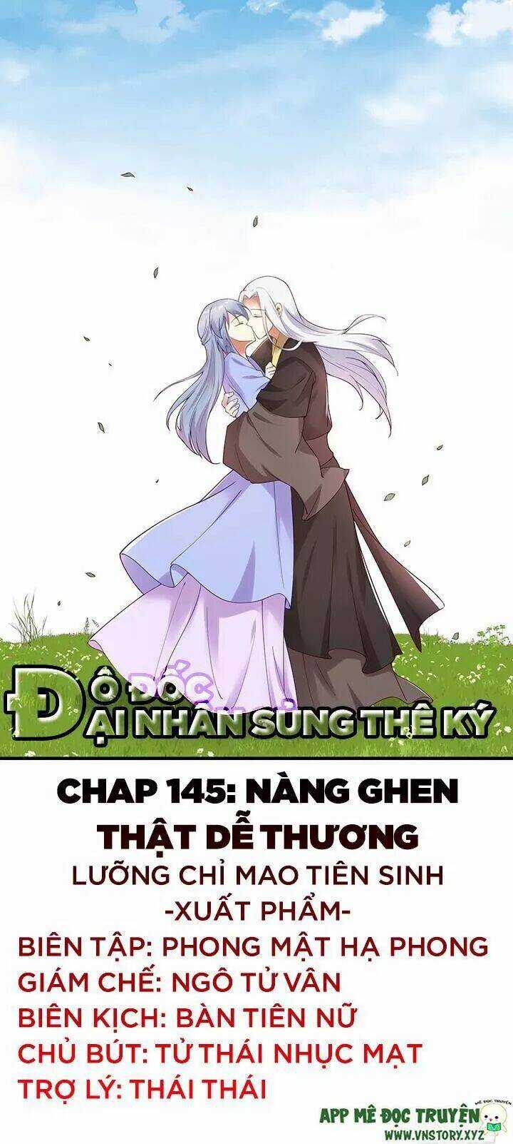 Đô Đốc Đại Nhân Sủng Thê Kí Chapter 145 trang 0