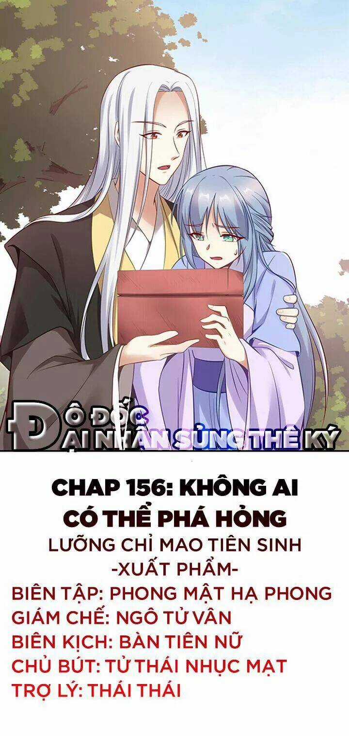 Đô Đốc Đại Nhân Sủng Thê Kí Chapter 156 trang 0