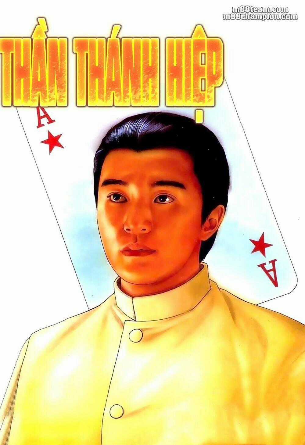 Đổ Hiệp Truyền Kỳ Chapter 5 trang 0