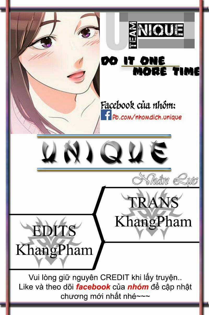 Do It One More Time- Yêu Lại Từ Đầu Chapter 2 trang 1