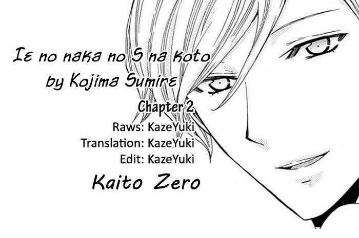 Do S na Oniichan to no Atarashii Koi no Hajimekata Oshiete Kudasai! Chapter 2 trang 0