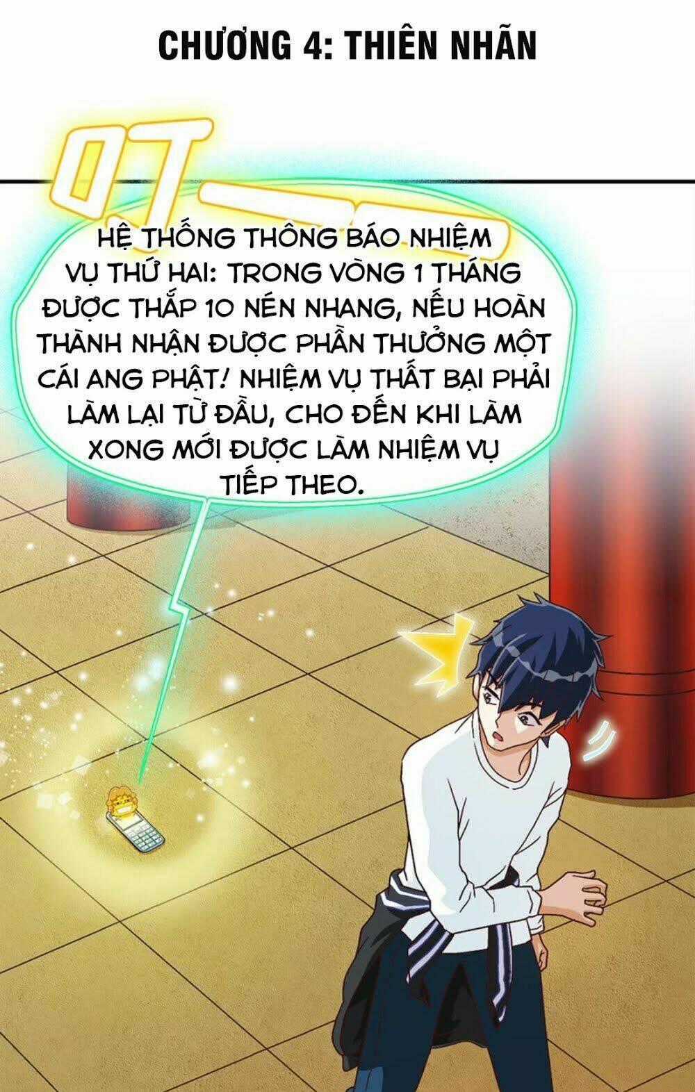 Độ Ta Không Độ Nàng Chapter 4 trang 1