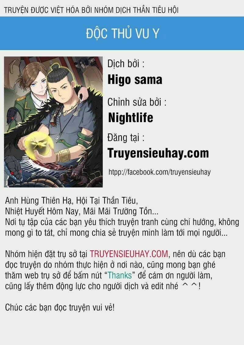 Độ Ta Không Độ Nàng Chapter 6 trang 0