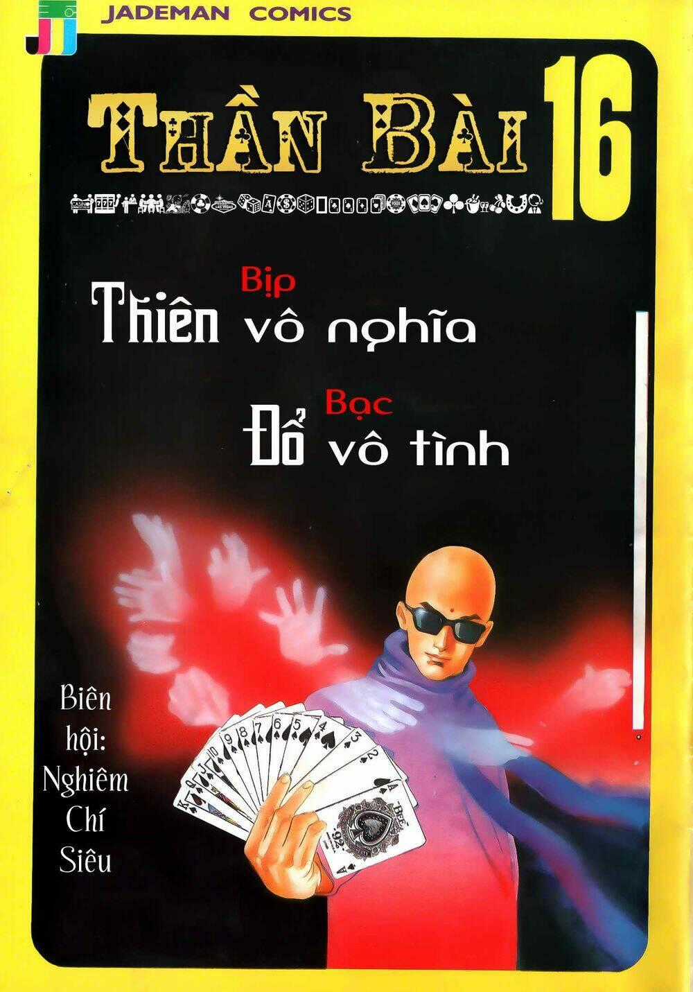 Đổ Thần Chapter 22 trang 0