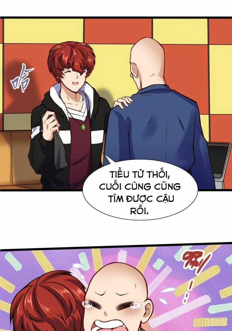 Đô Thị Âm Dương Tiên Y Chapter 103 trang 1