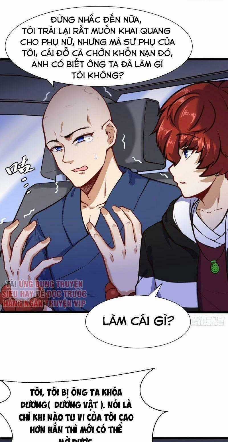 Đô Thị Âm Dương Tiên Y Chapter 104 trang 0