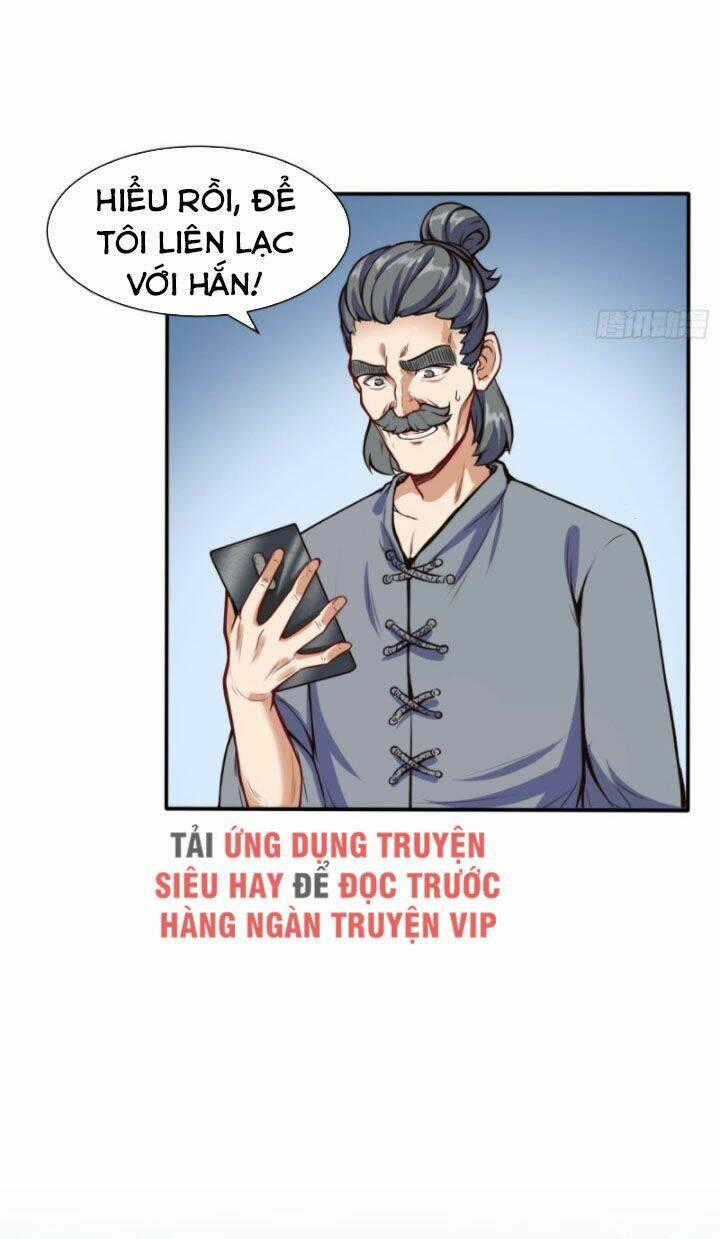 Đô Thị Âm Dương Tiên Y Chapter 109 trang 1