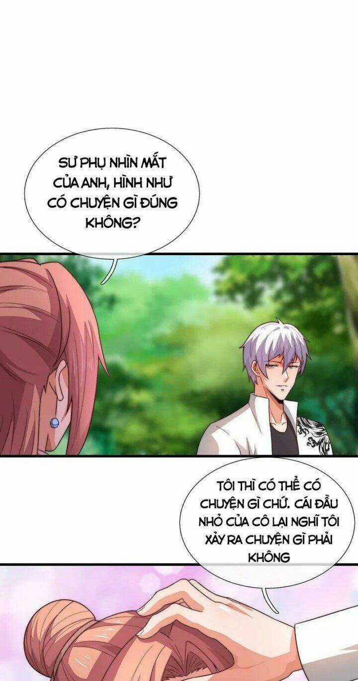 Đô Thị Chi Nghịch Thiên Tiên Tôn Chapter 377 trang 1