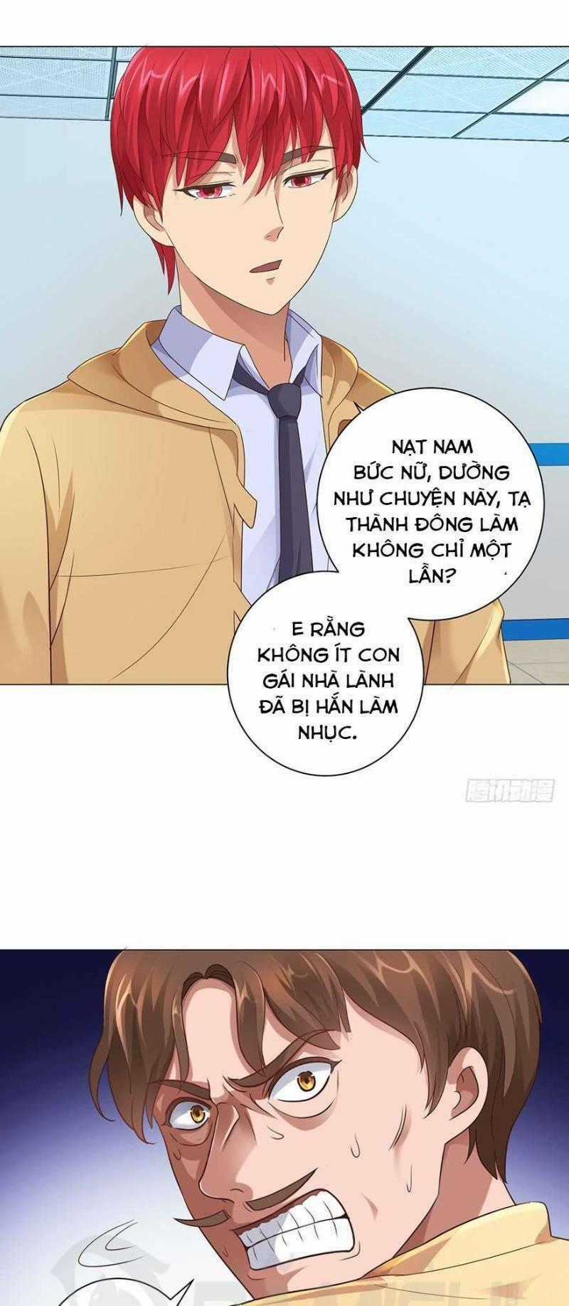 Đô Thị Chí Tôn Hệ Thống Chapter 120 trang 0