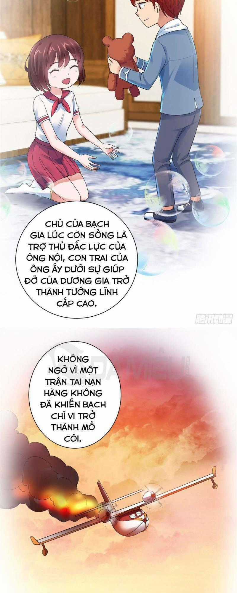 Đô Thị Chí Tôn Hệ Thống Chapter 125 trang 1