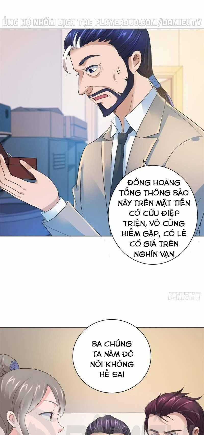 Đô Thị Chí Tôn Hệ Thống Chapter 132 trang 0