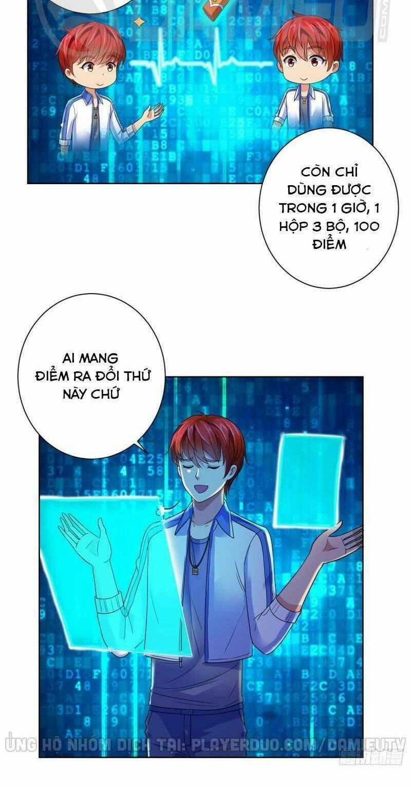 Đô Thị Chí Tôn Hệ Thống Chapter 133 trang 1