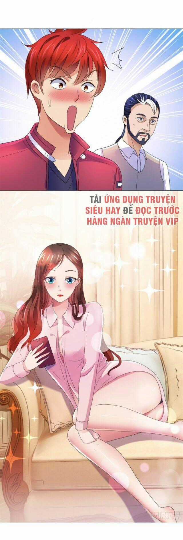 Đô Thị Chí Tôn Hệ Thống Chapter 141 trang 1