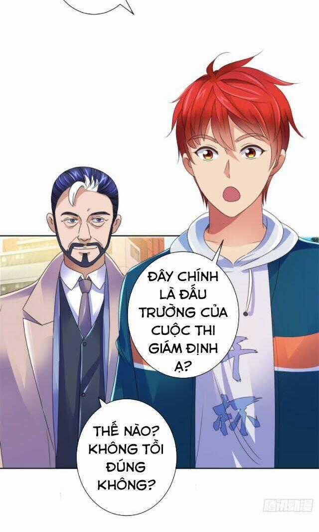 Đô Thị Chí Tôn Hệ Thống Chapter 142 trang 1