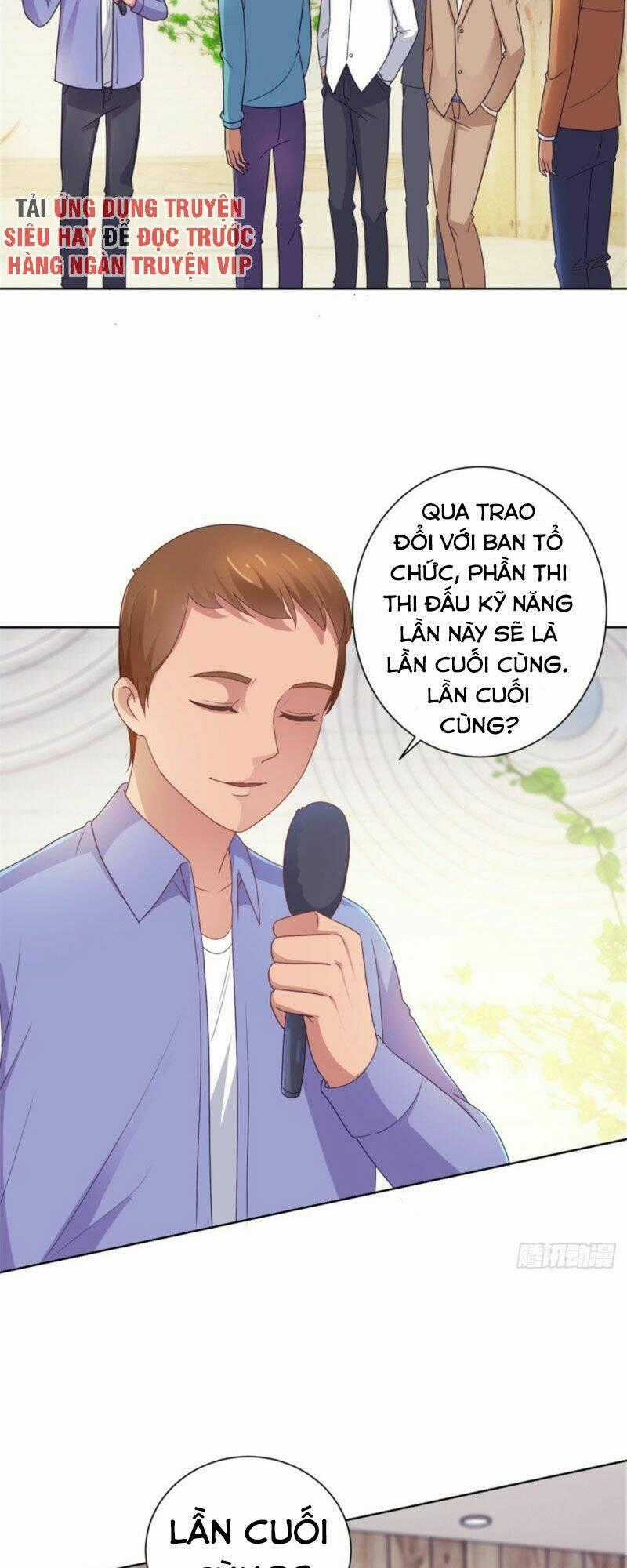 Đô Thị Chí Tôn Hệ Thống Chapter 151 trang 1