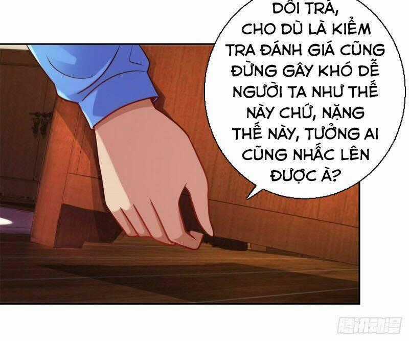 Đô Thị Chí Tôn Hệ Thống Chapter 164 trang 1