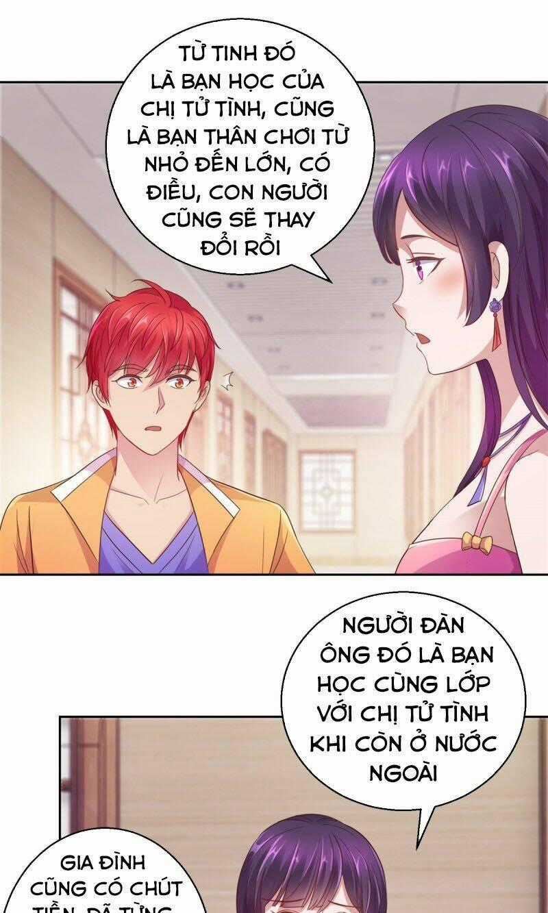 Đô Thị Chí Tôn Hệ Thống Chapter 171 trang 0