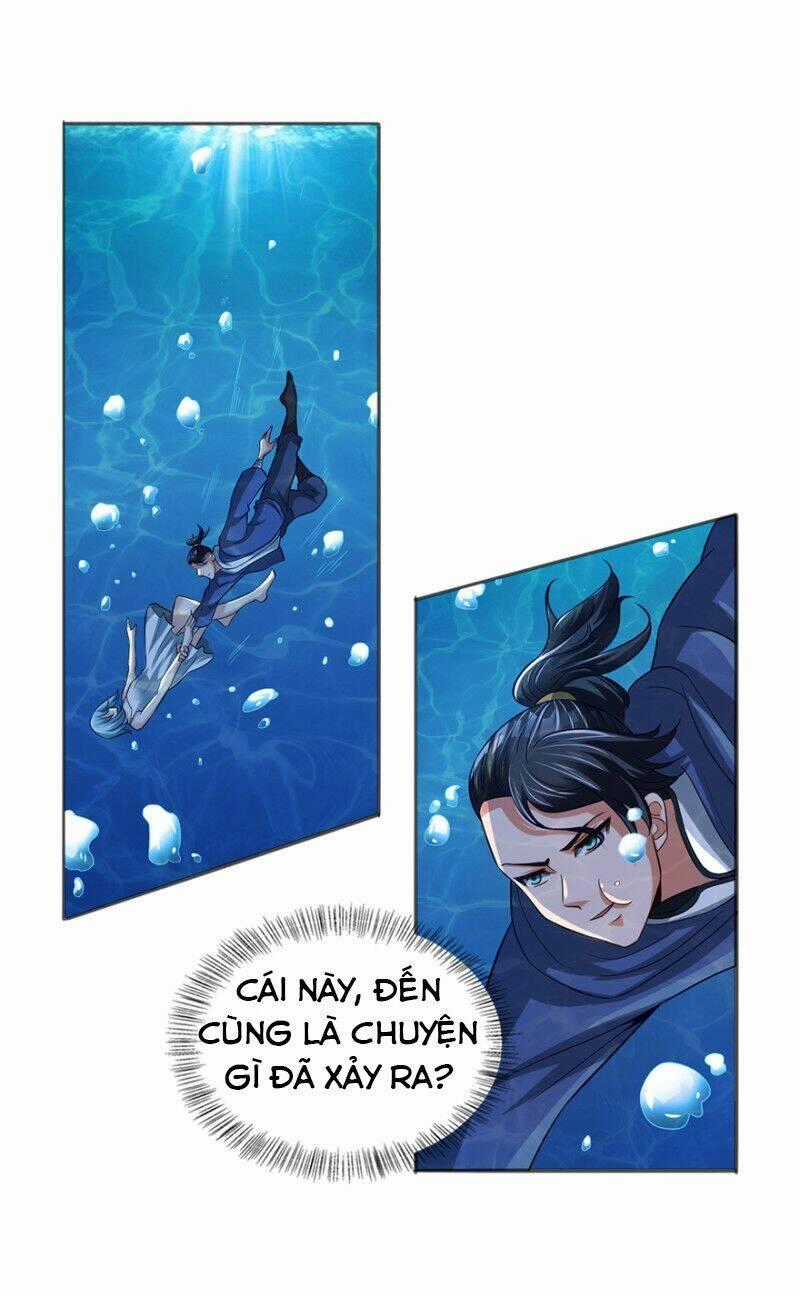 Đô Thị Chí Tôn Thiên Sư Chapter 36 trang 1