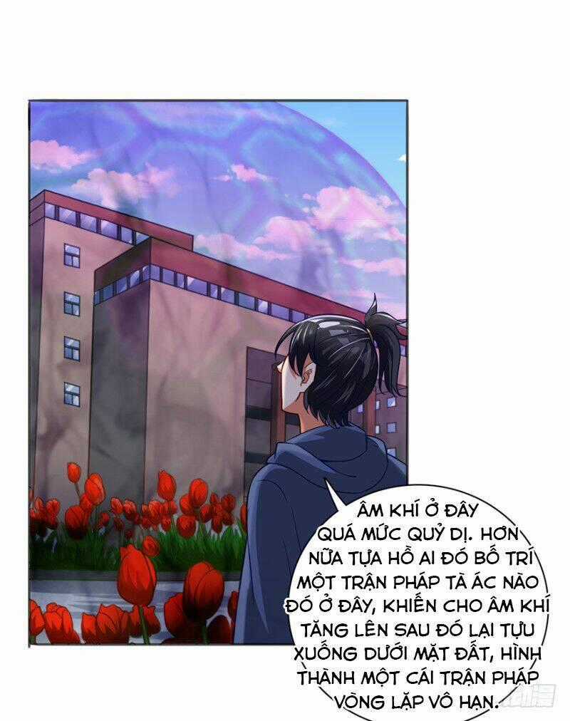 Đô Thị Chí Tôn Thiên Sư Chapter 39 trang 1