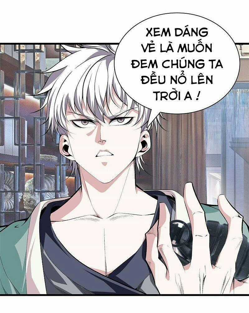 Đô Thị Chí Tôn Chapter 133 trang 1