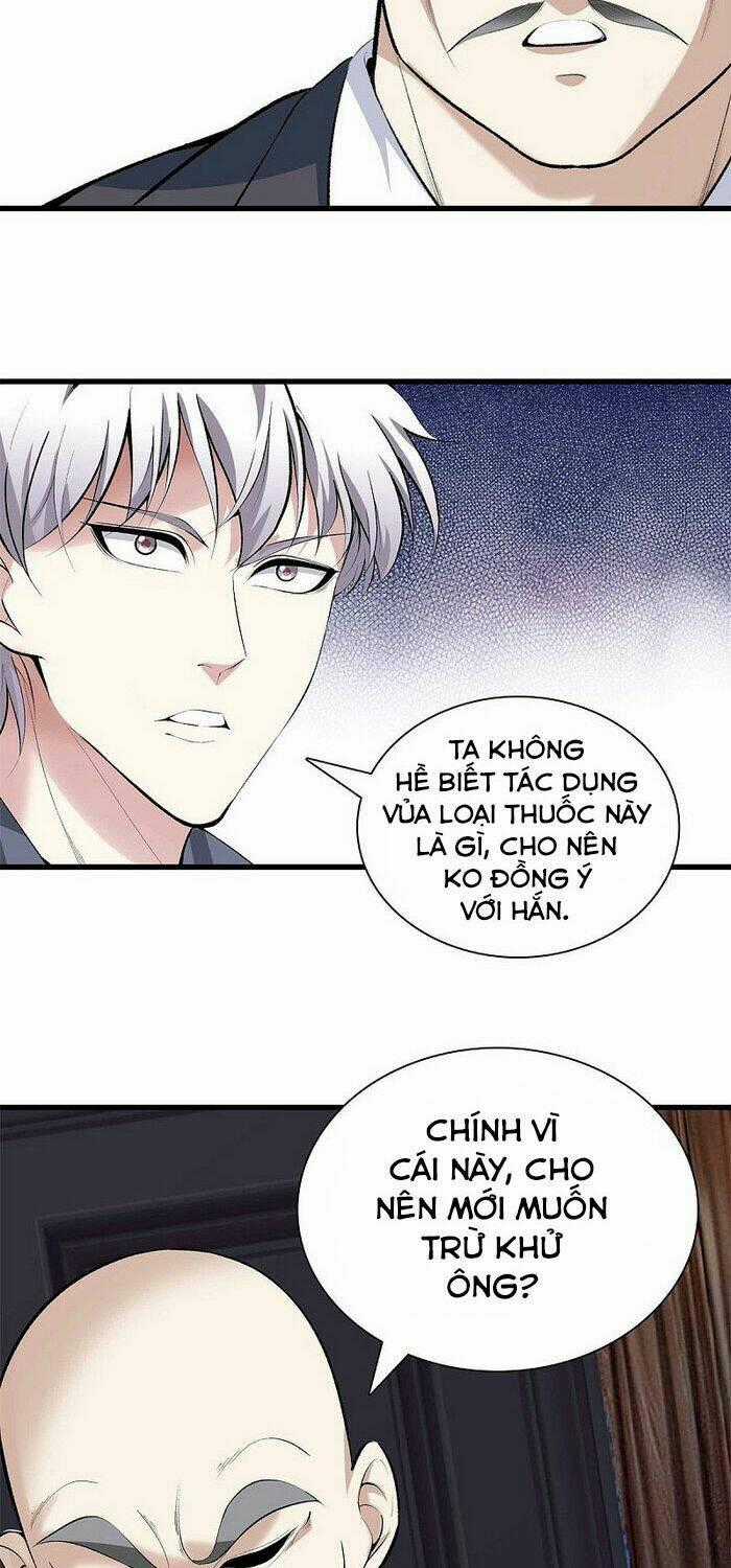 Đô Thị Chí Tôn Chapter 134 trang 1