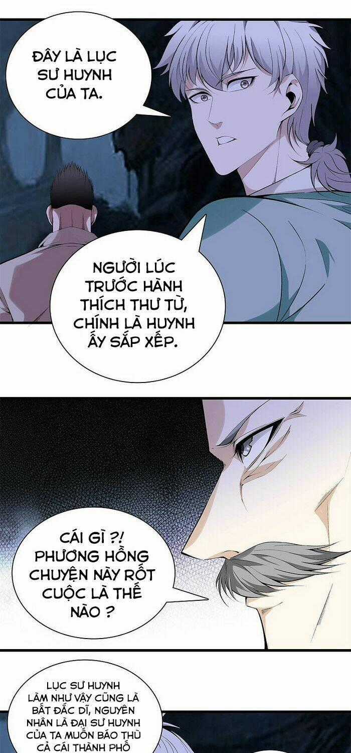 Đô Thị Chí Tôn Chapter 136 trang 1