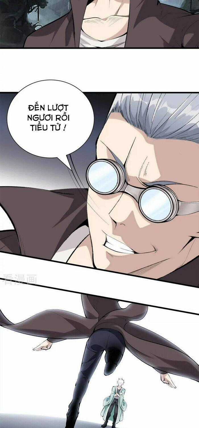 Đô Thị Chí Tôn Chapter 138 trang 1