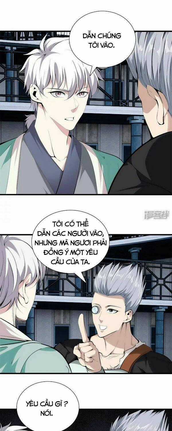 Đô Thị Chí Tôn Chapter 146 trang 0