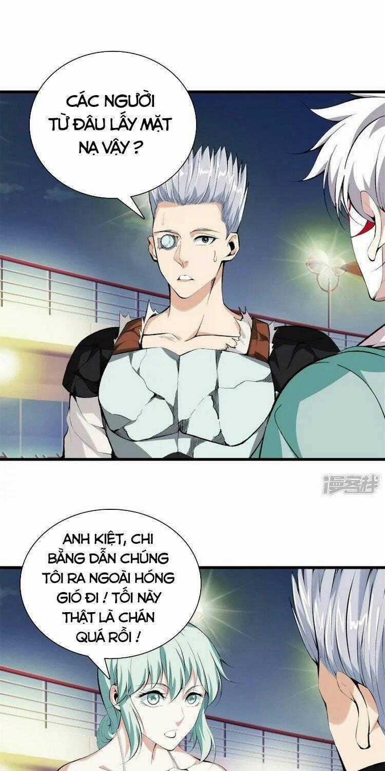 Đô Thị Chí Tôn Chapter 147 trang 0