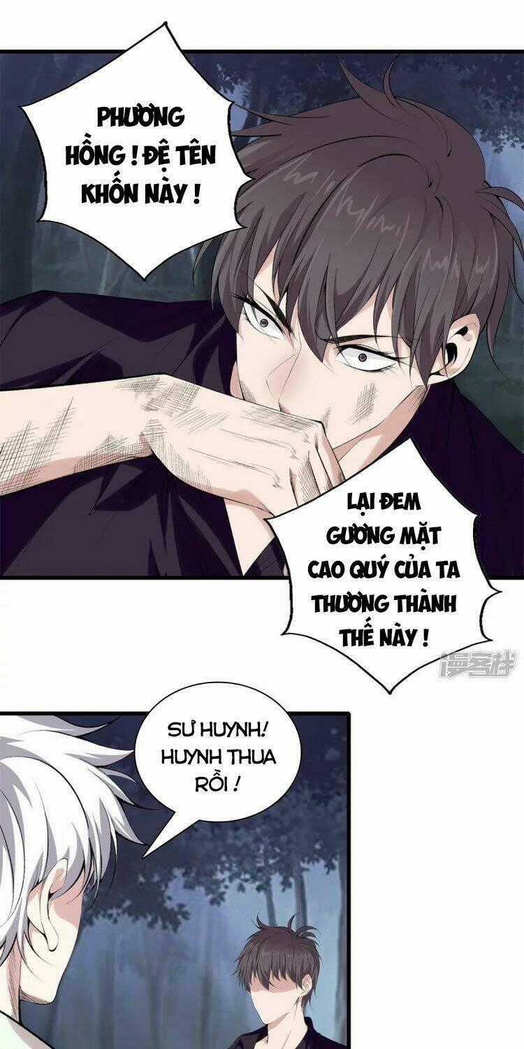 Đô Thị Chí Tôn Chapter 155 trang 0