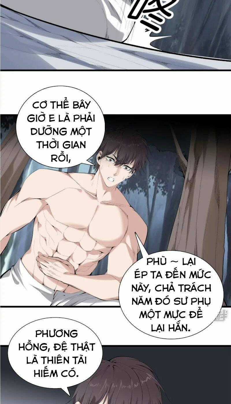 Đô Thị Chí Tôn Chapter 157 trang 1