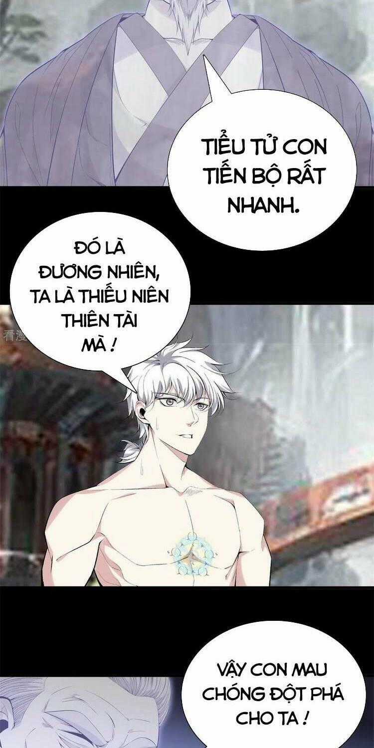 Đô Thị Chí Tôn Chapter 163 trang 1