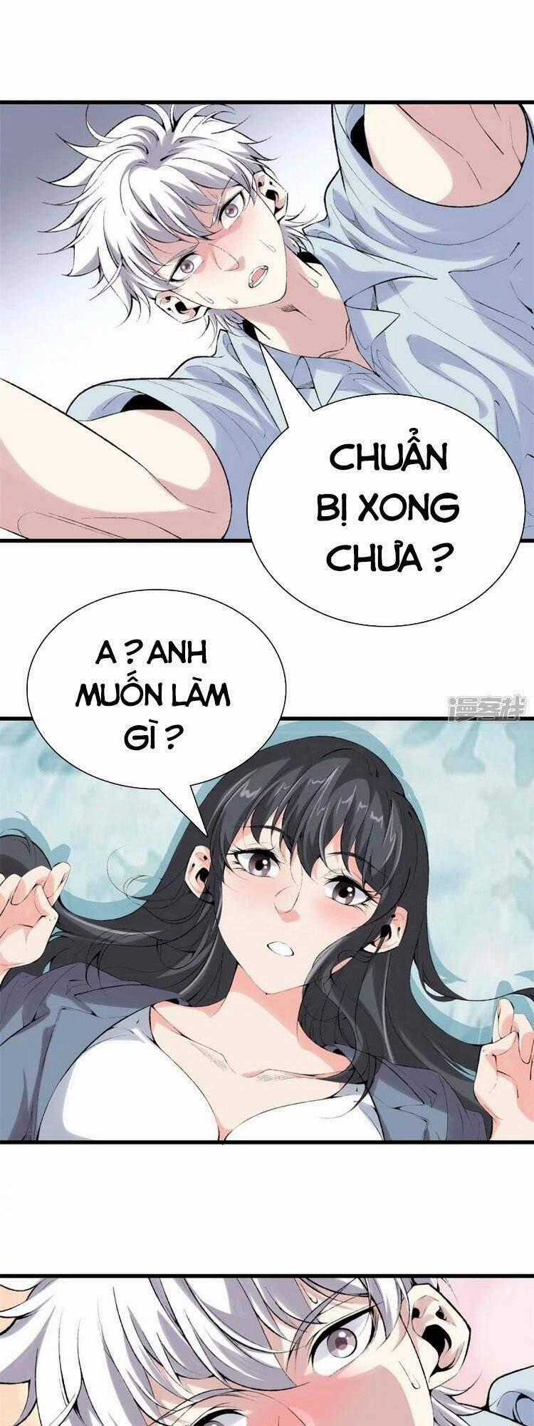 Đô Thị Chí Tôn Chapter 165 trang 0