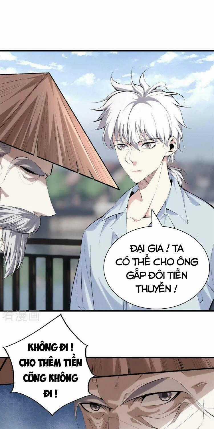 Đô Thị Chí Tôn Chapter 168 trang 0