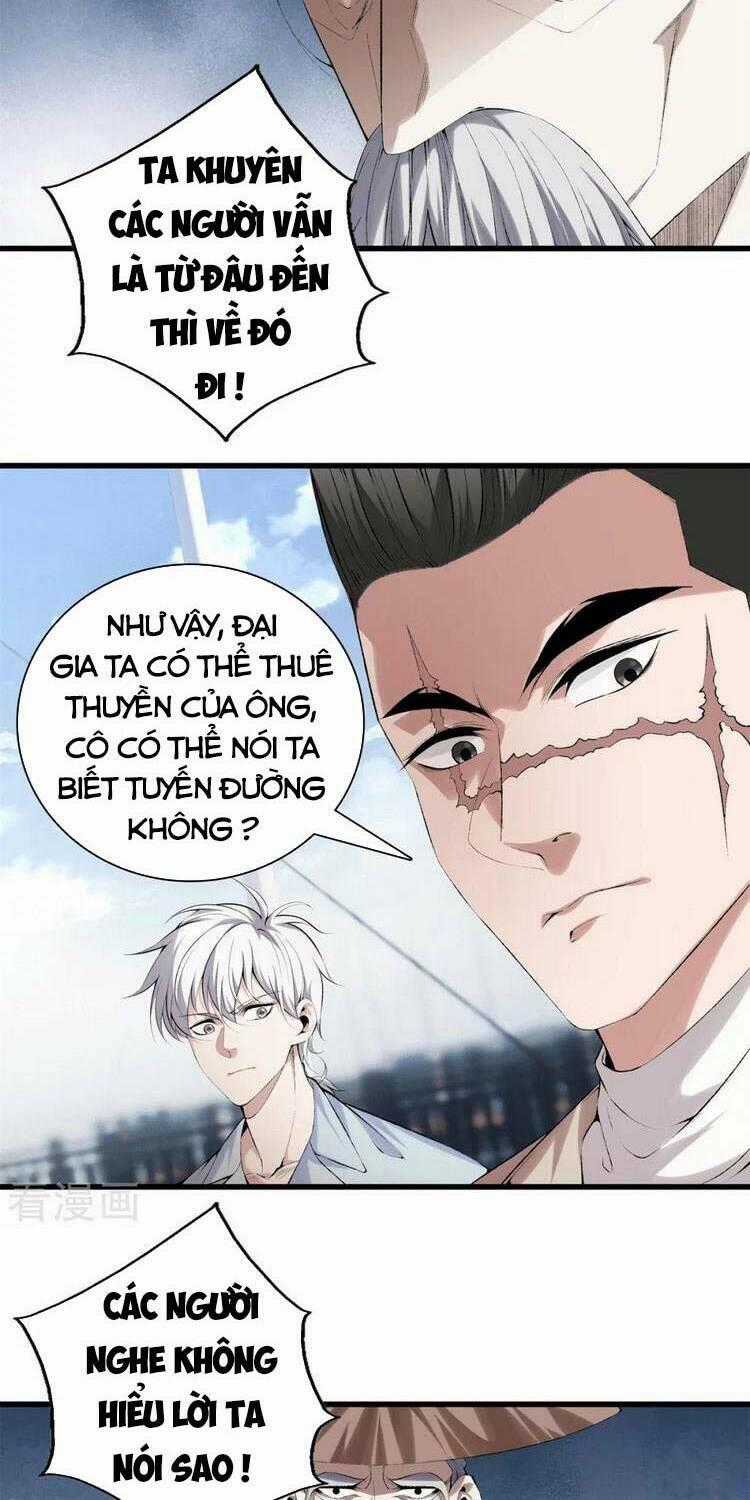 Đô Thị Chí Tôn Chapter 168 trang 1