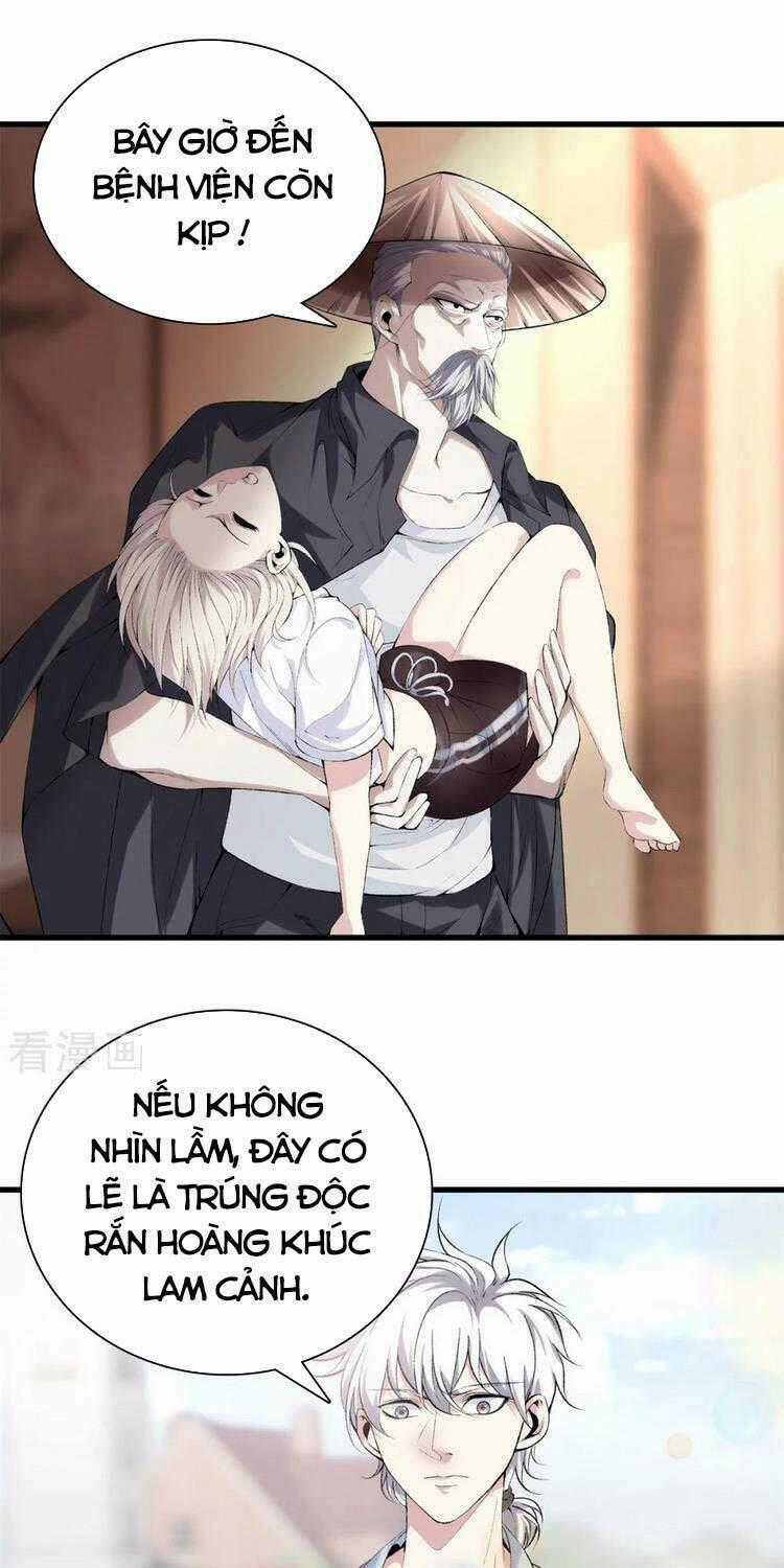 Đô Thị Chí Tôn Chapter 169 trang 0