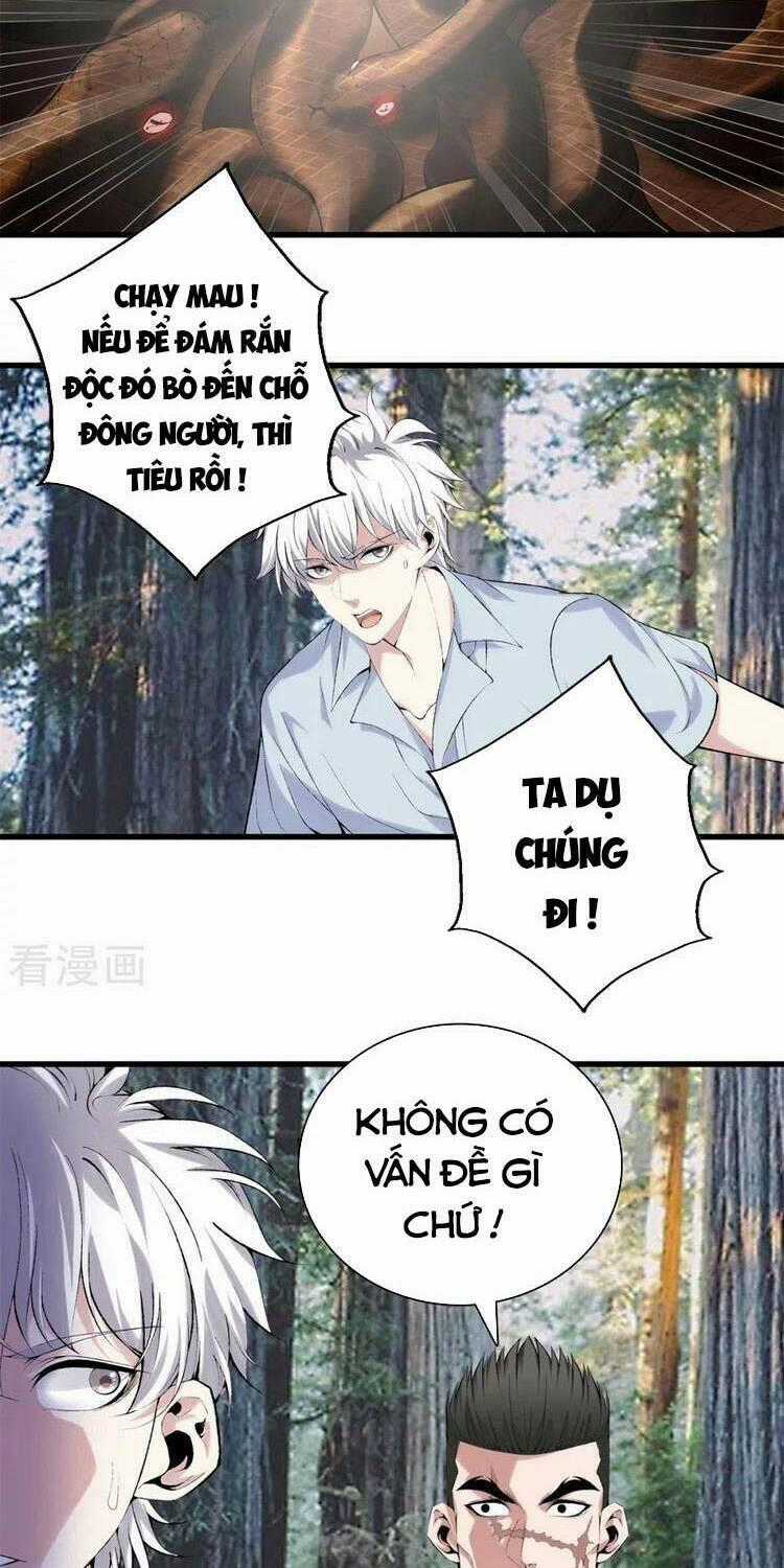 Đô Thị Chí Tôn Chapter 170 trang 1