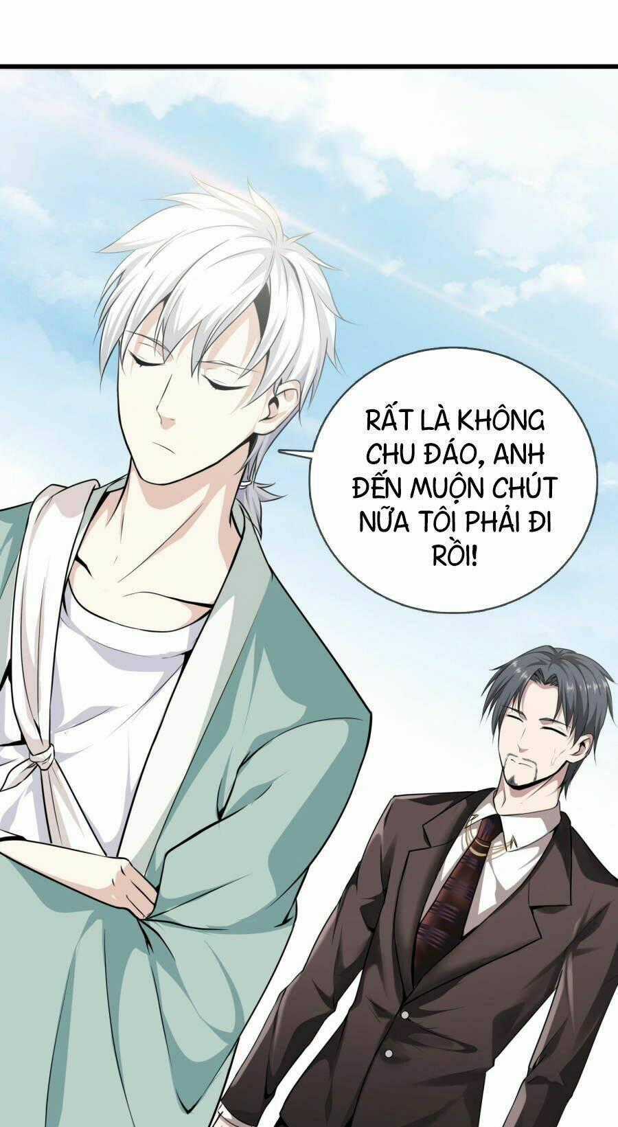 Đô Thị Chí Tôn Chapter 3 trang 1