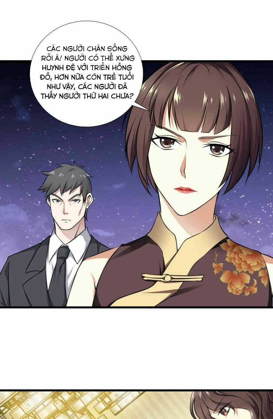 Đô Thị Chí Tôn Chapter 8 trang 1