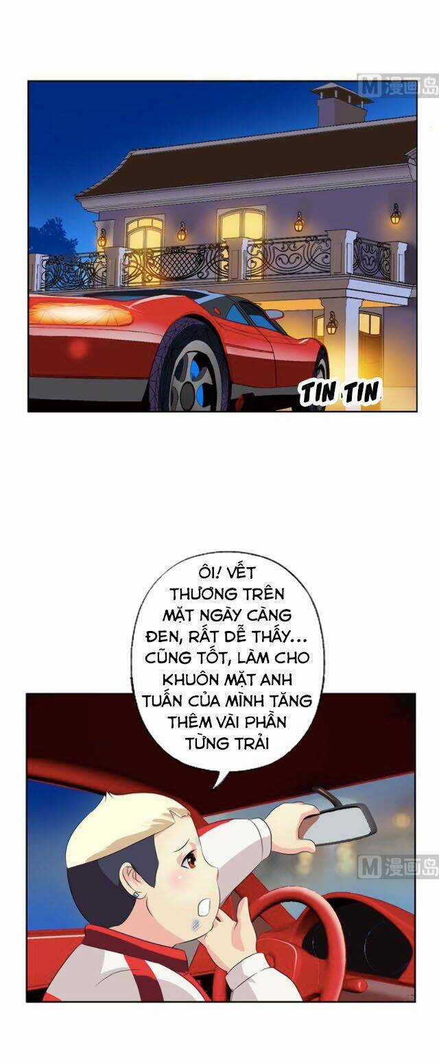 Đô Thị Cực Phẩm Y Tiên Chapter 383 trang 0